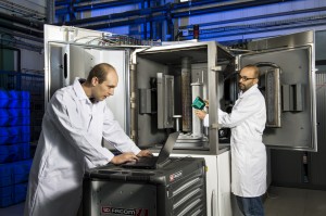Traitement de surface au laboratoire IRTES-LERMPS